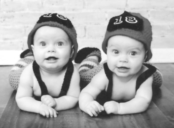 McMahon twins